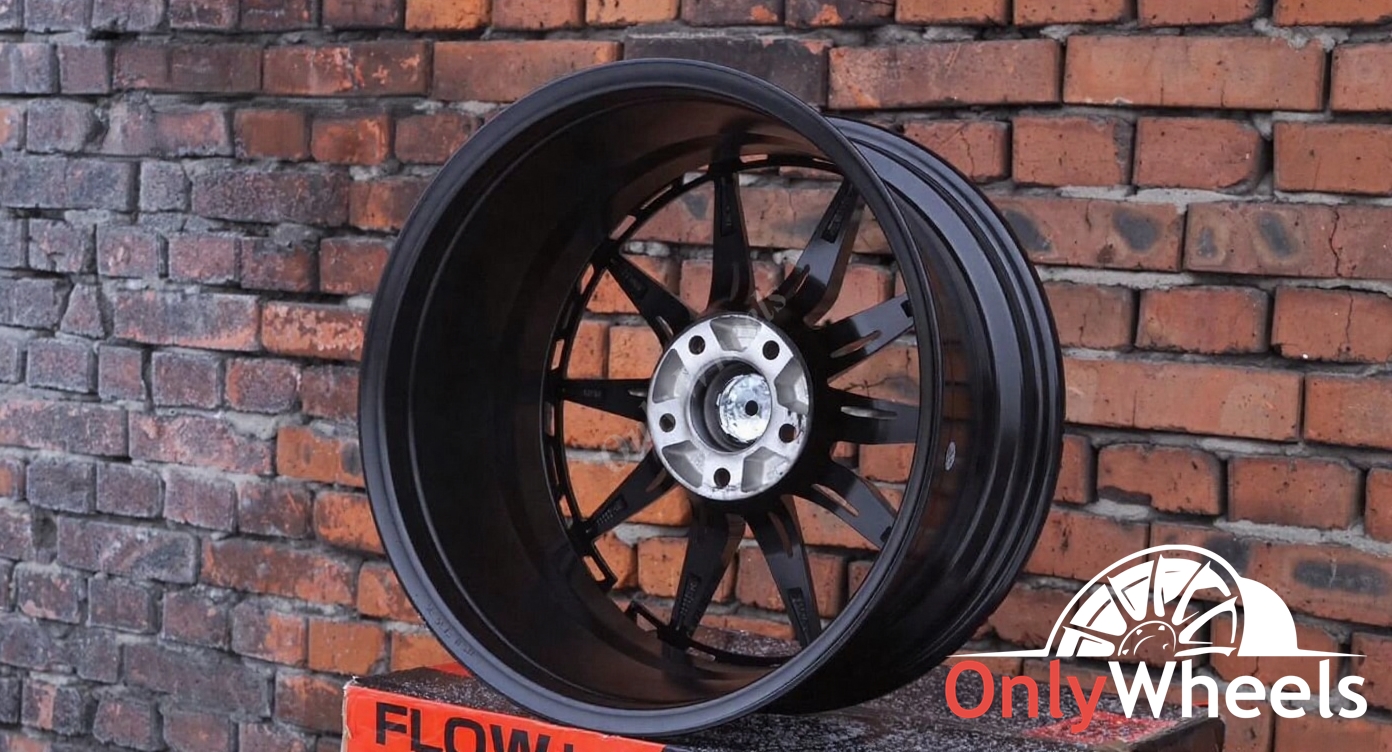 Литые диски 305 Forged FT122 8.5×R18 5×114.3 — 4