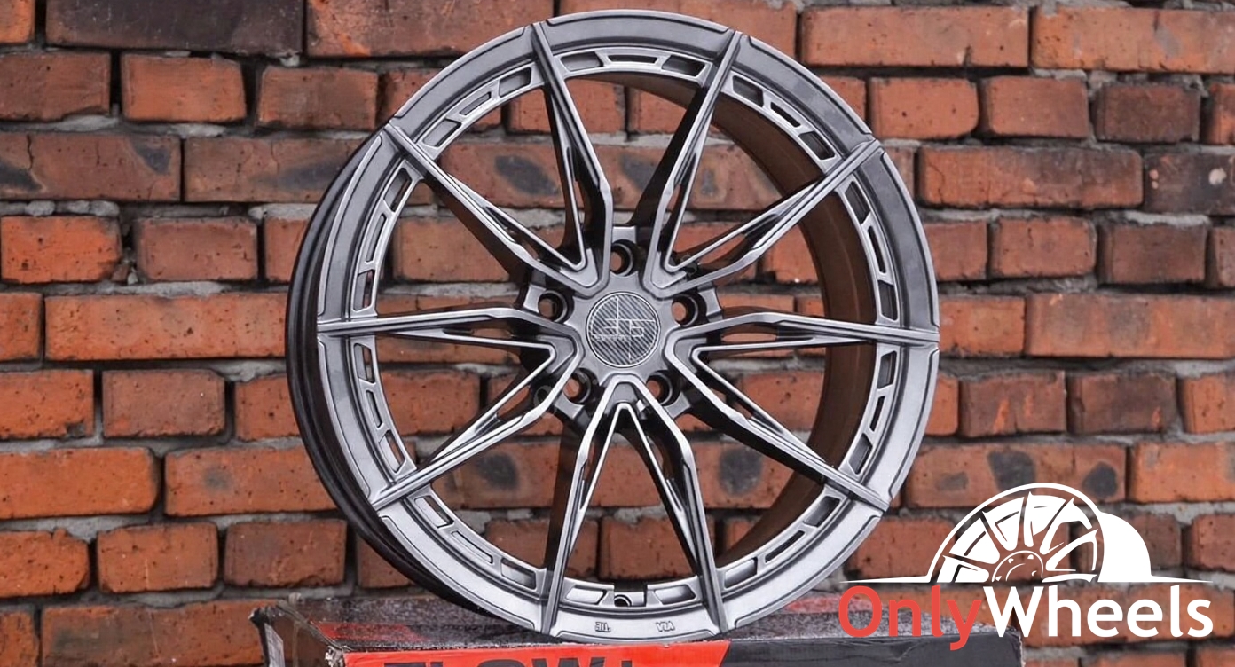 Литые диски 305 Forged FT122 8.5×R18 5×114.3 — 3