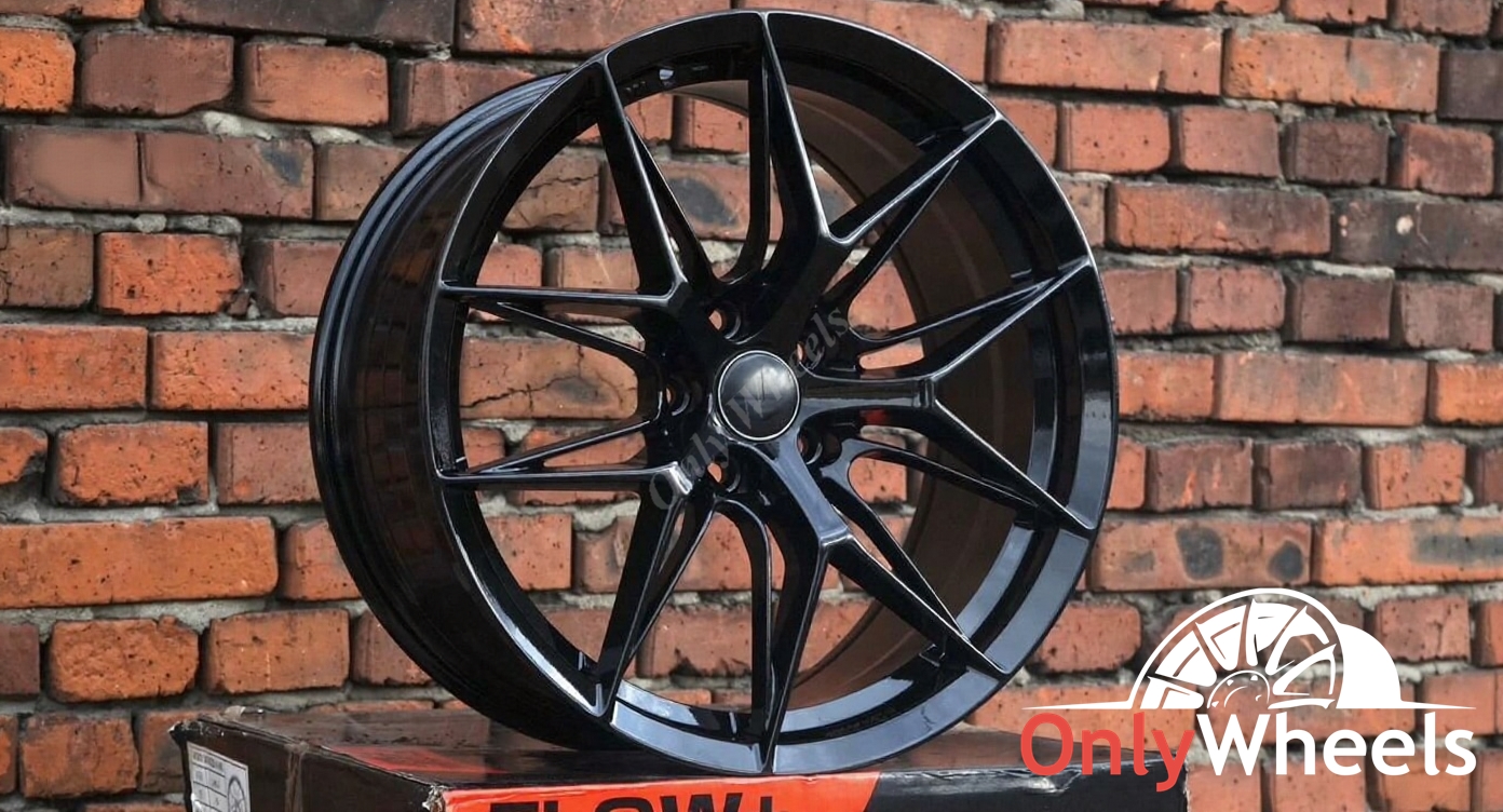 Литые диски BBS 8FI-R 8.5×R18 5×112 — 4