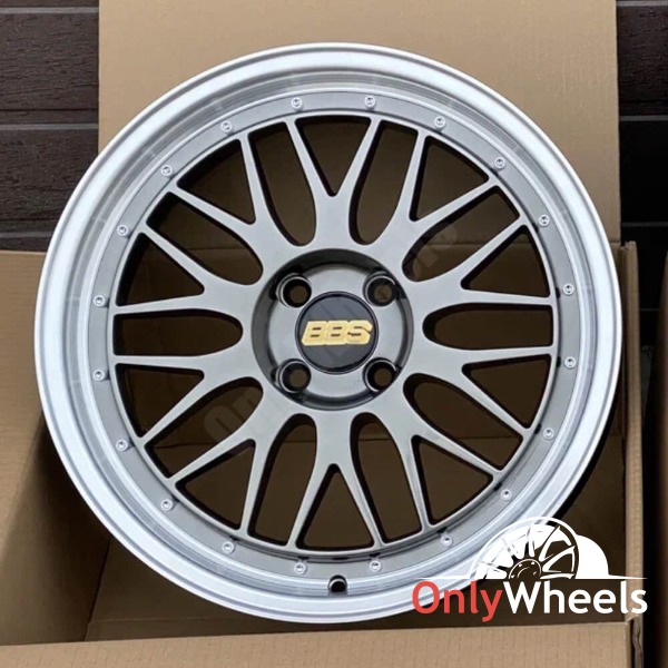 Литые диски BBS LM 9×R18 5×112 — 1