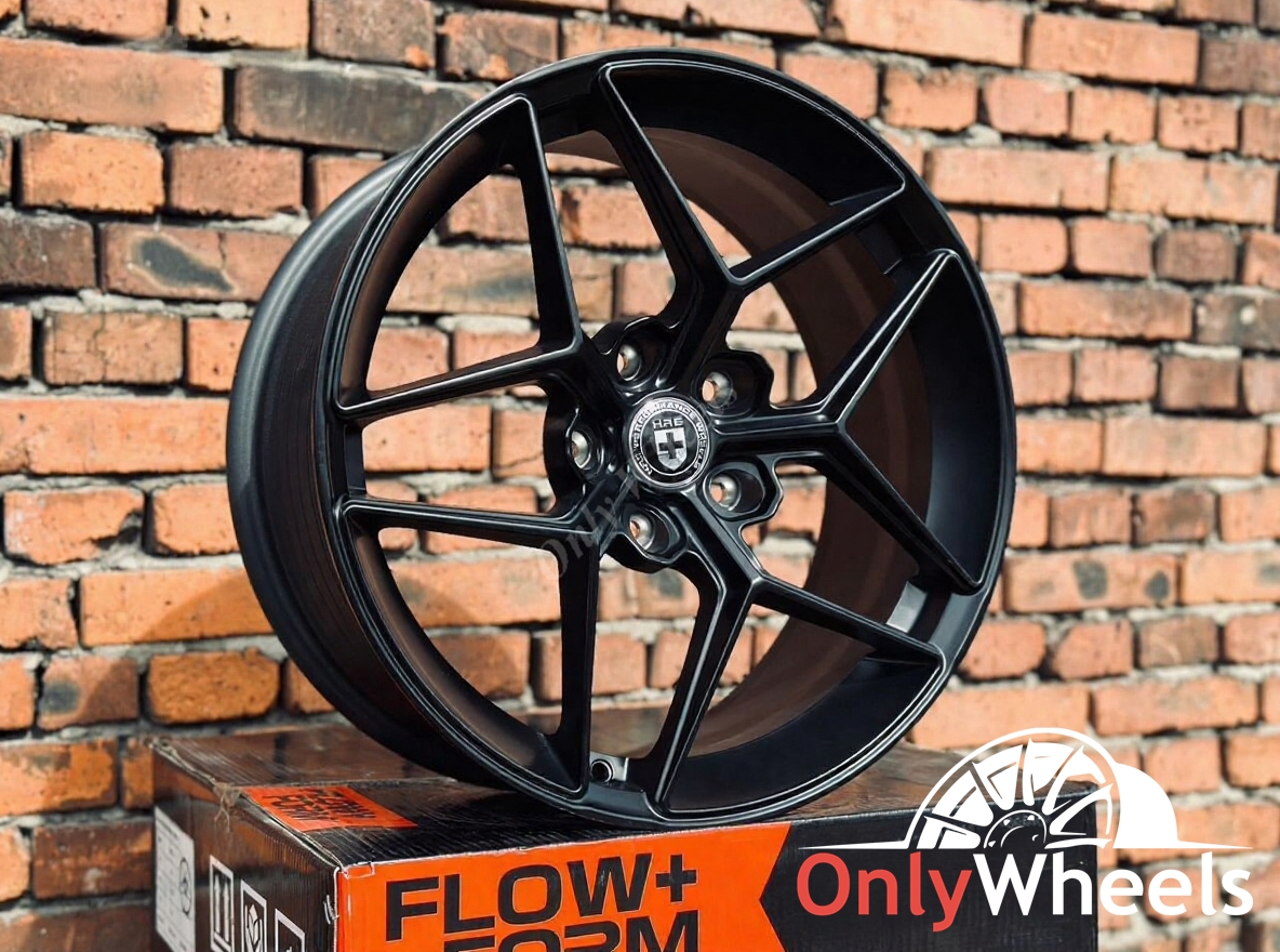 Литые диски HRE FF11 8×R18 5×114.3 — 1