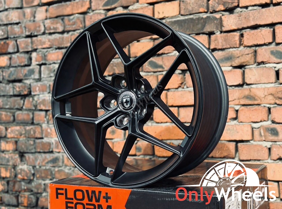 Литые диски HRE FF11 8×R18 5×114.3 — 2