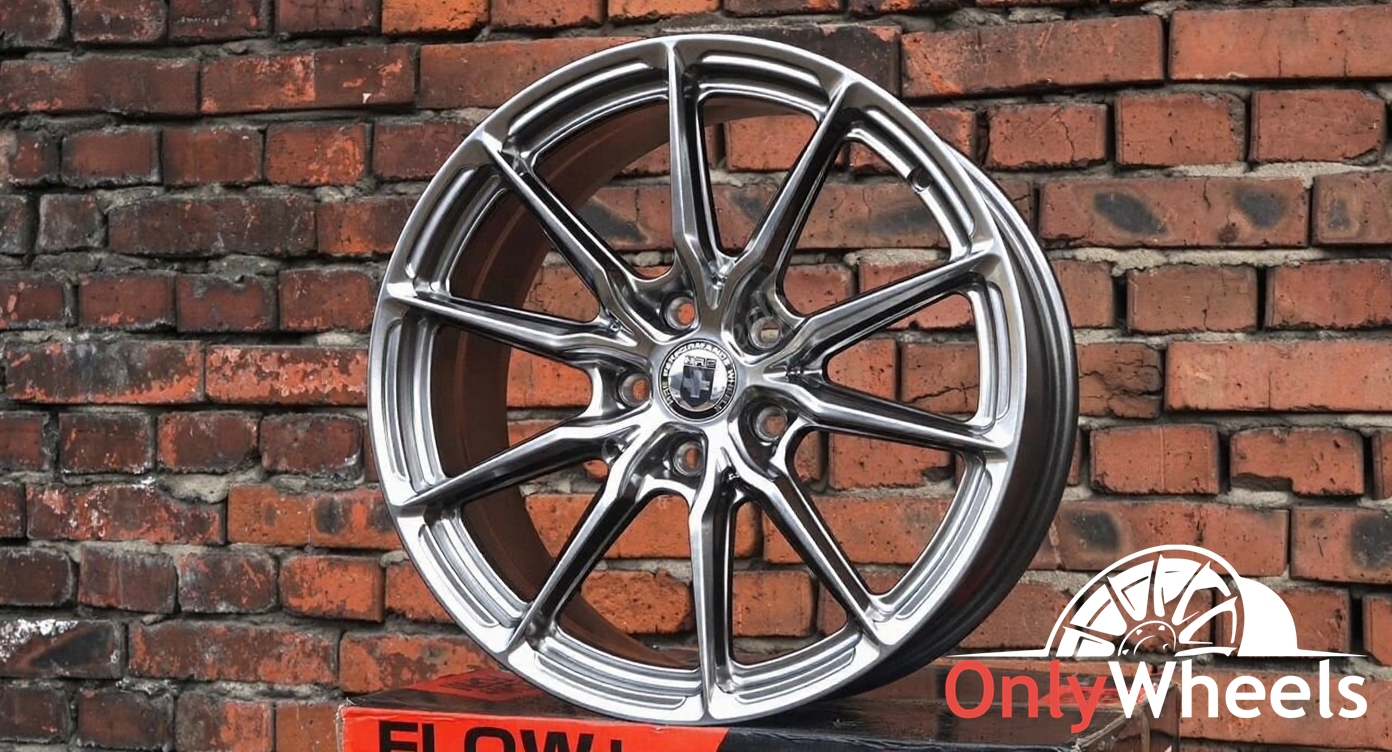 Литые диски HRE P101SC 8×R18 5×114.3 — 1