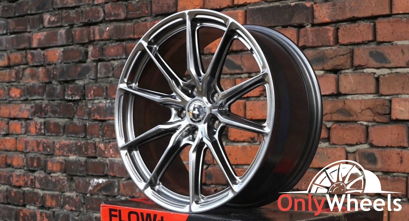 Литые диски HRE P101SC 8×R18 5×114.3 — 2
