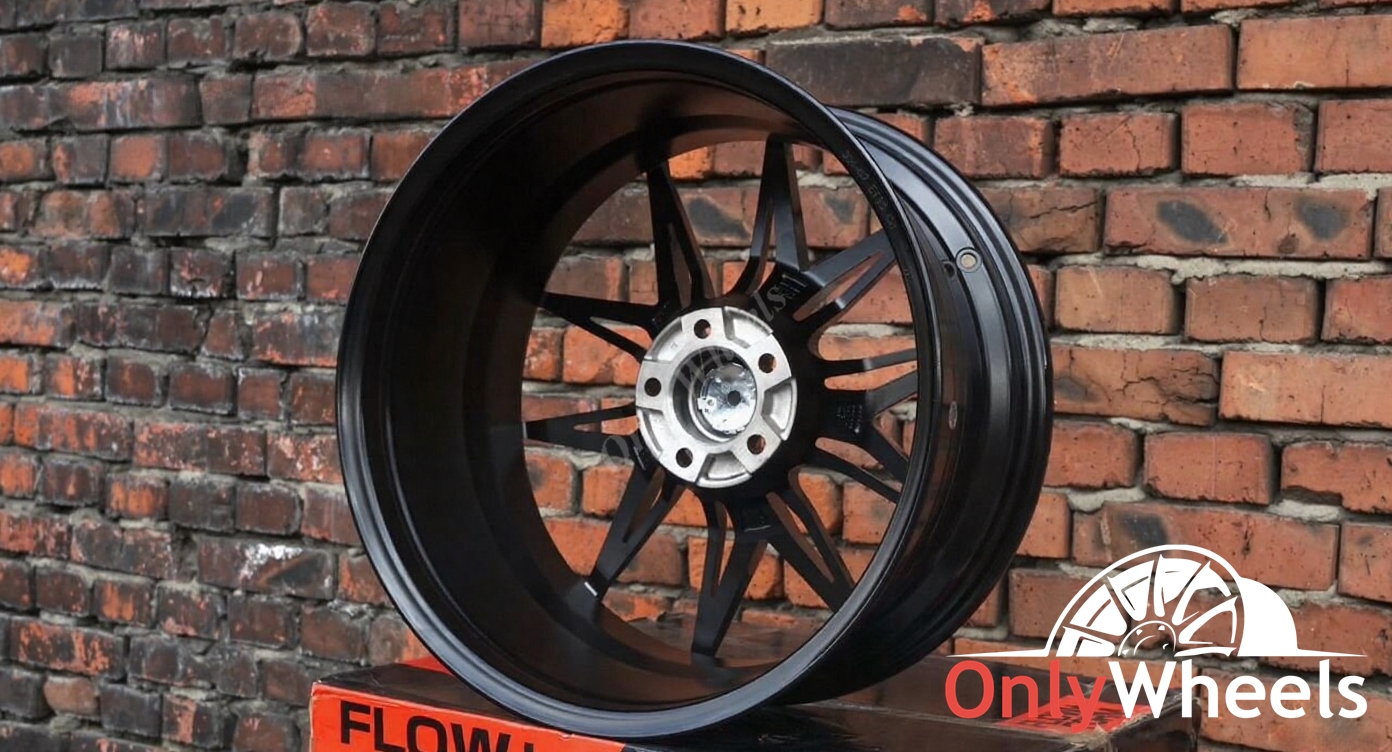 Литые диски BBS 8FI-R 8.5×R18 5×112 — 2