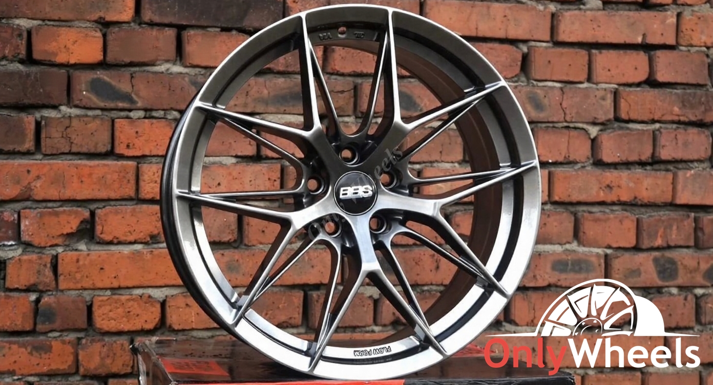 Литые диски BBS 8FI-R 8.5×R18 5×112 — 1