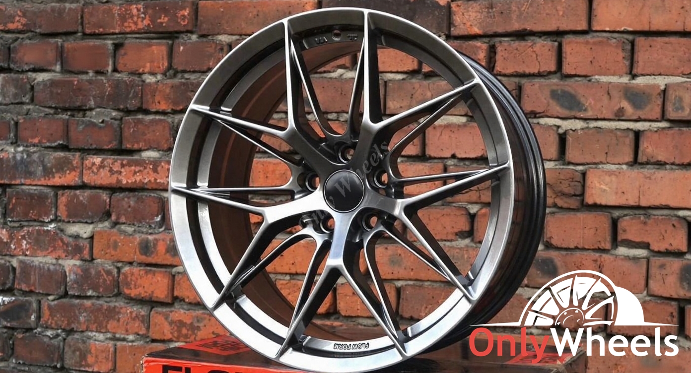 Литые диски BBS 8FI-R 8.5×R18 5×112 — 3