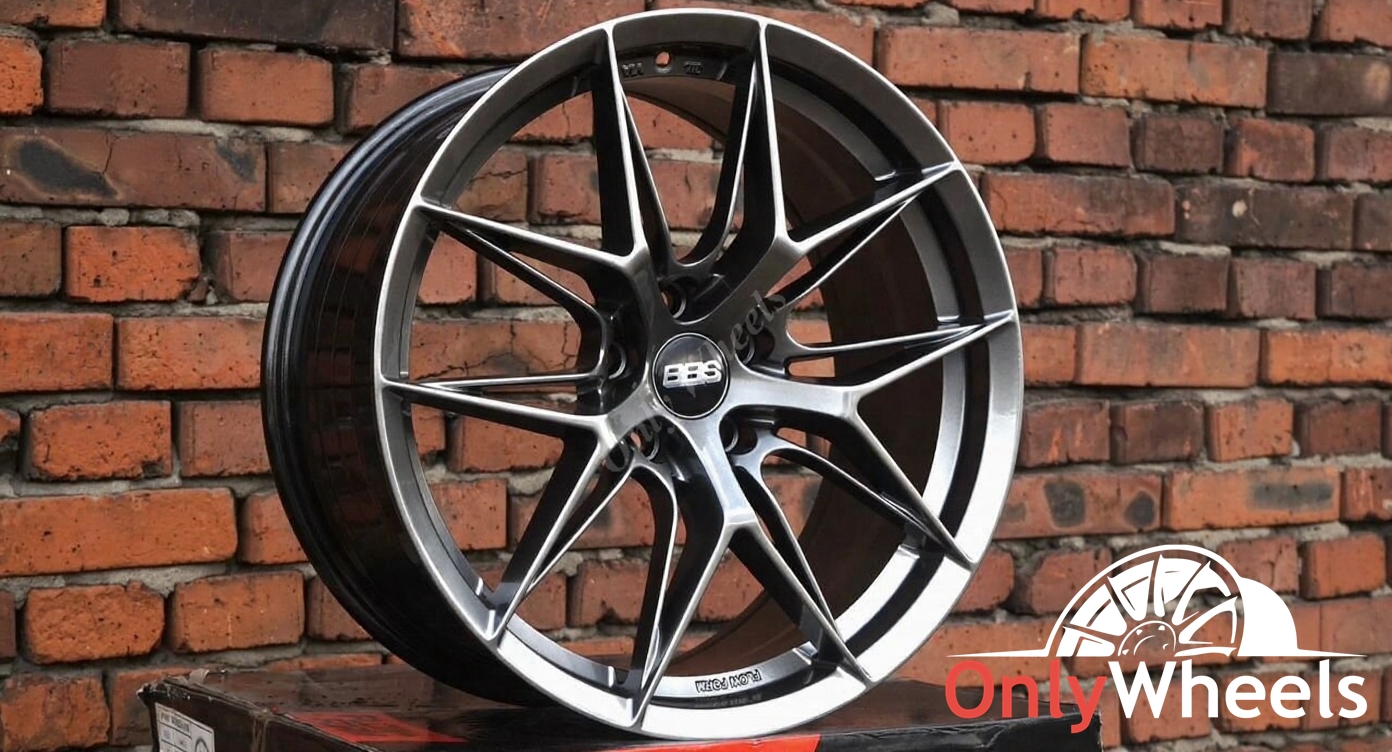 Литые диски BBS 8FI-R 8.5×R18 5×112 — 4
