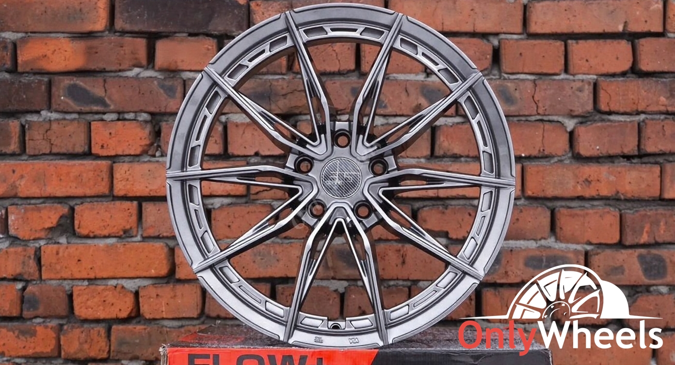 Литые диски 305 Forged FT122 8.5×R18 5×114.3 — 1