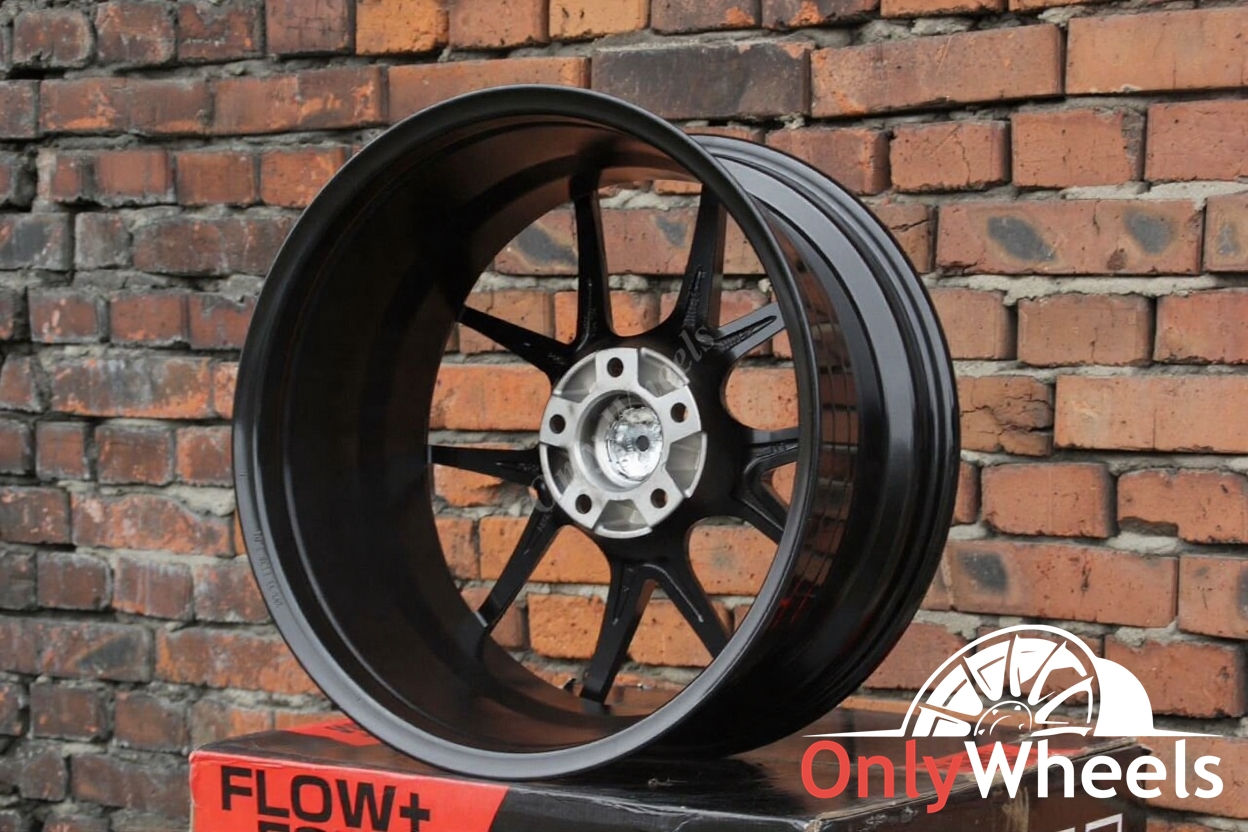 Литые диски HRE P101 8.5×R18 5×114.3 — 2