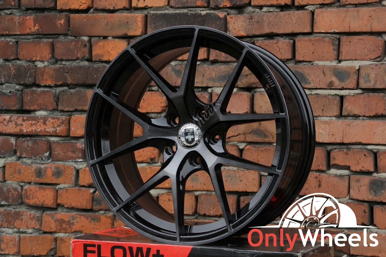 Литые диски HRE P101 8.5×R18 5×114.3 — 3