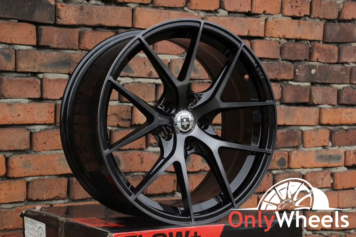 Литые диски HRE P101 8.5×R18 5×114.3 — 4