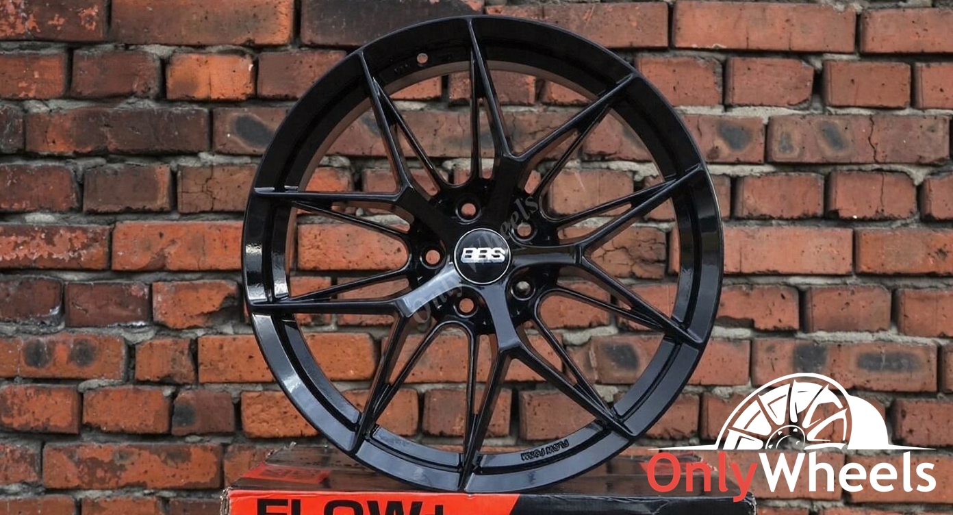 Литые диски BBS 8FI-R 8.5×R18 5×112 — 1
