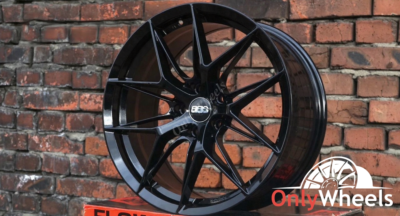Литые диски BBS 8FI-R 8.5×R18 5×112 — 2