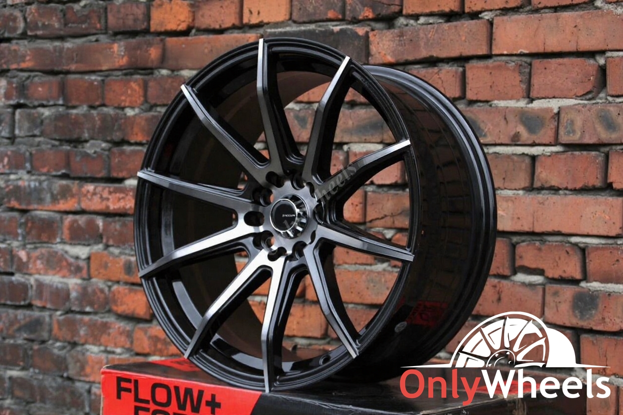 Литые диски SHOGUN s10 8×R18 5×114.3 — 2