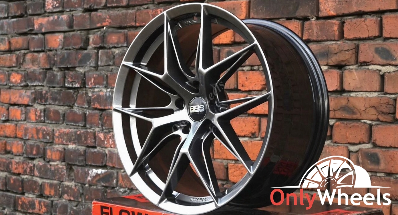 Литые диски BBS 8FI-R 7.5×R17 5×114.3 — 2