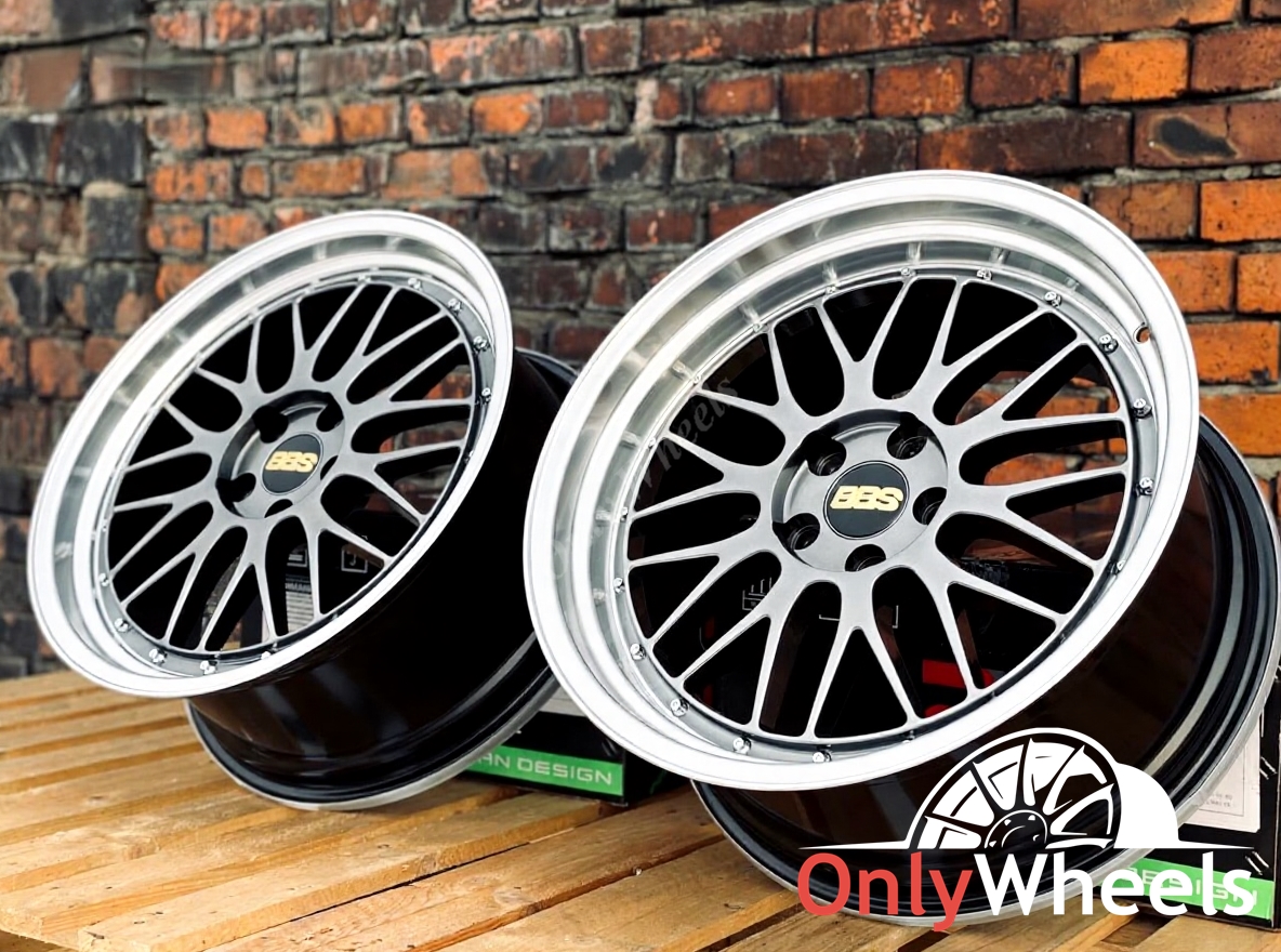 Литые диски BBS LM 9×R18 5×112 — 2