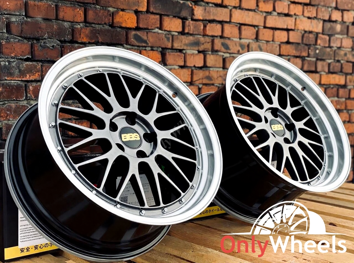 Литые диски BBS LM 9×R18 5×112 — 3
